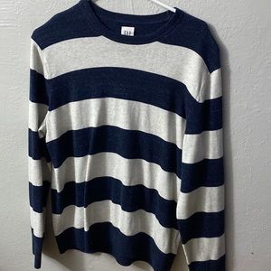 Crewneck sweatshirt